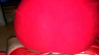 Stepfather Cums In Pussy While Watching Movie