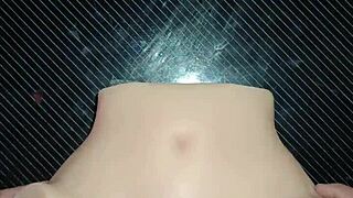 Candy's Debut in Missionary Position!