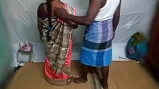 First time homemade video of an Indian couple’s great sex and oral sex