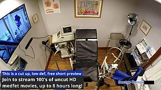 Dr Tampa In FEMA Camps With Michelle Anderson