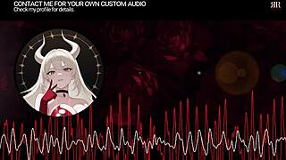 Erotic audio roleplay with succubus summon for f4m