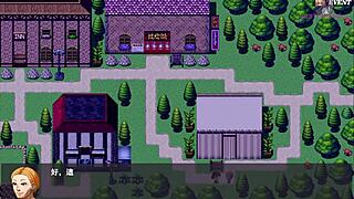 brave hero loy's wedding 11 childhood friend gets breast massage to enlarge tits, gets groped by masseur, reaches nipple climax