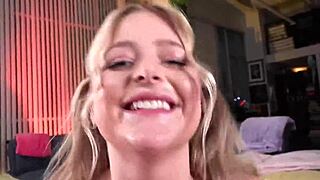 Jill Taylor Sucks Your Rock Hard Cock!