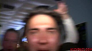 Jenny and Friends Bent Over Riding Monster Cock Outdoor