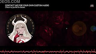 Erotic audio roleplay with succubus summon for f4m
