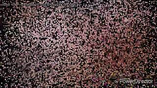 Yoga in doggy style with round asses