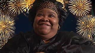 BBW Lil Pound Cake's 2025 Message