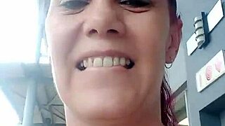 Public flashing and cum walks mix with daring pussy play in this wild compilation.