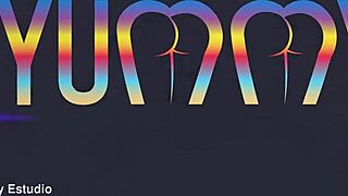 Elisa Santos in intense dp with piss and puking!