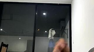 Stepsister Performs Crazy Act With Natural Tits