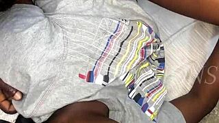 Sweet Pussy Fucking Quickie!