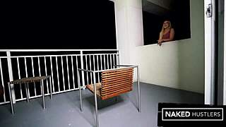 sexy bombshell baddie cali roses fucks big dick neighbor