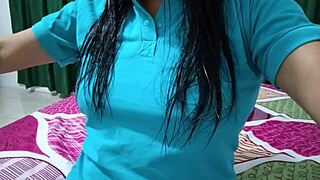 First Time Recording Turns Him Into Porn Star