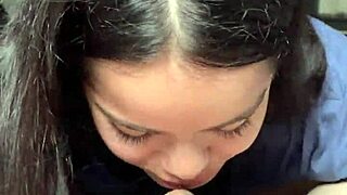 Wow, I’ve Never Sucked Such A Tasty Cock! My Mouth Drools As I Swallow Ragnar Blanc Deep And Jerk Him Off!