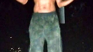 Mature Woman Interview At Park Gym