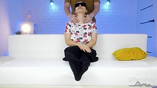 Omg My Submission Girlfriend Shocked Me - Xsanyany