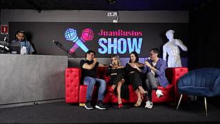 what’s hotter than juan bustos setting up a colombian ass fest with sexmex?