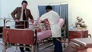 Vintage London Interracial Pregnant Threesome