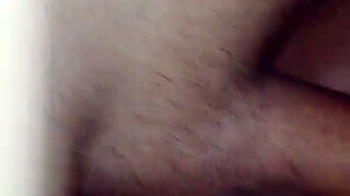 Arab Wife Receives Pussy Creampie and Assfucking in Amateur MILF Scene with Cum and Creampie