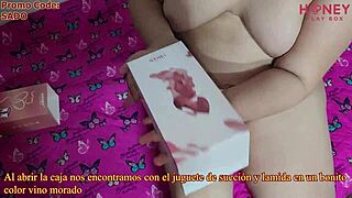 i’m obsessed with licking my holes using scioness toy now