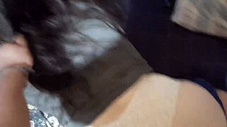 Chubby Girl Loves It on All Fours