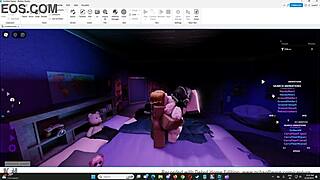 my girlfriend wasnt online so i fucked her bot part 2