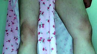 Intriguing Crossdressing Video No20