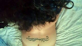 curlydidwhat homemade anal video