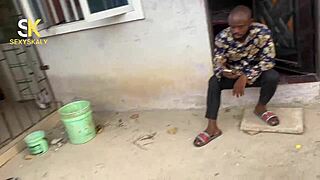 Local Nurse Heals Patient With Good Sex!