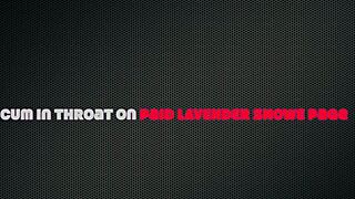 Could this be the ultimate blowjob experience ever?