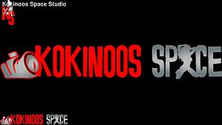 fuckin nikki riddle standin in slow mo after showin her pretty body