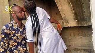 Local Nurse Heals Patient With Good Sex!