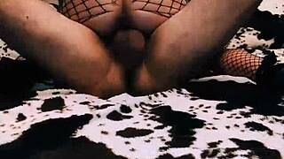 Elegant Amateur Sex with Anal