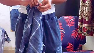 Feminized Inside Before Work