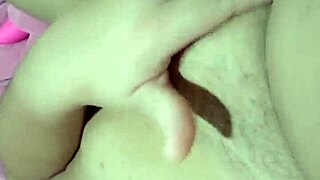 cleaning the honey off my vibrator and cumming more part 1 2