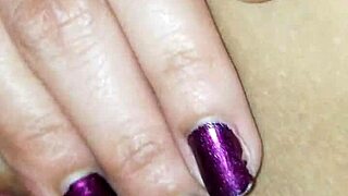 I was licking and fingering her wet pussy so good, but I made a mistake.