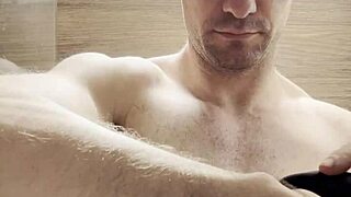 Trimming Sweaty Armpits After Gym Workout!