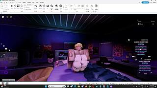 my girlfriend wasnt online so i fucked her bot part 2