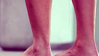 i'm crushing fruits with my bare feet and high heels in 4k, it's so hottt