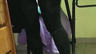 Servant gets taken hard in sneaky bedroom encounter