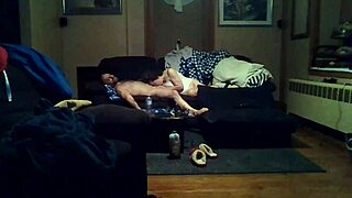 Joe and Carly share an intimate dining experience