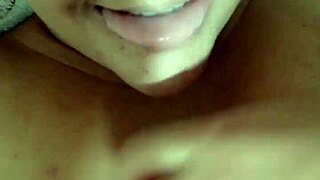 cleaning the honey off my vibrator and cumming more part 1 2