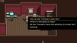 Proč je tato skvělá nová společnice v memoárech bitevního bordelu ep 9