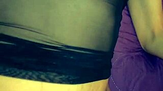 I have real sex with my slender milf wife