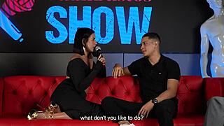 what’s hotter than juan bustos setting up a colombian ass fest with sexmex?