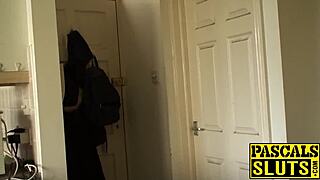 Subslut Brooklyn Blue Destroyed By Cock And Slurping Jizz