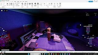 my girlfriend wasnt online so i fucked her bot part 2