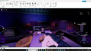 my girlfriend wasnt online so i fucked her bot part 2