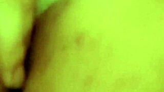 redhead amateur rebels intensely during deepthroat, ass licking, and ball licking under master