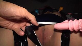 Intense Desire for Japanese Amateur Blowjob and Toy Play - Can't Get Enough!